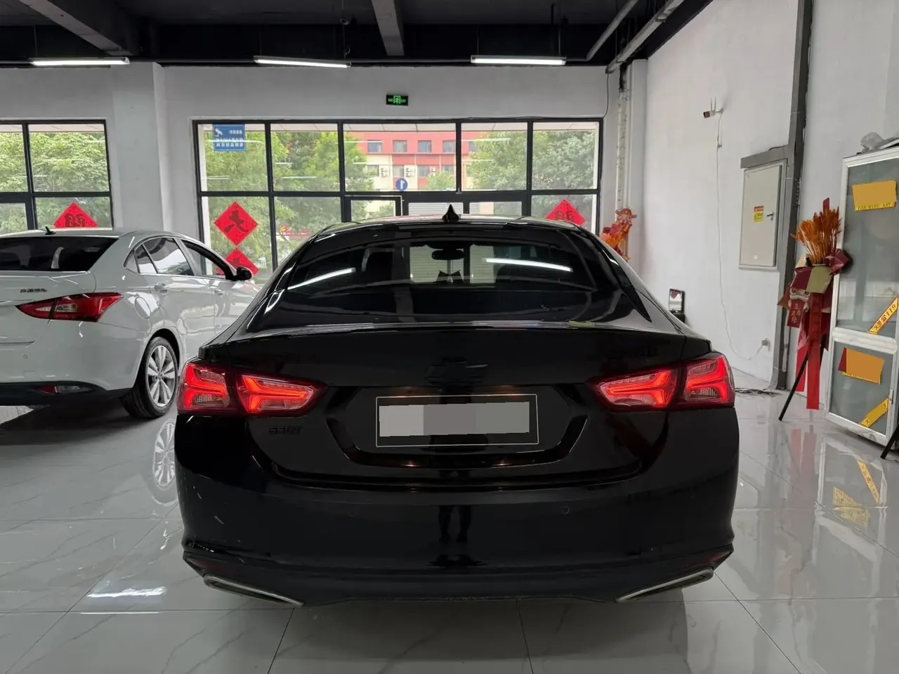Mai Rui Bao XL 2020 Redline 550T Auto Sharp Edition 8