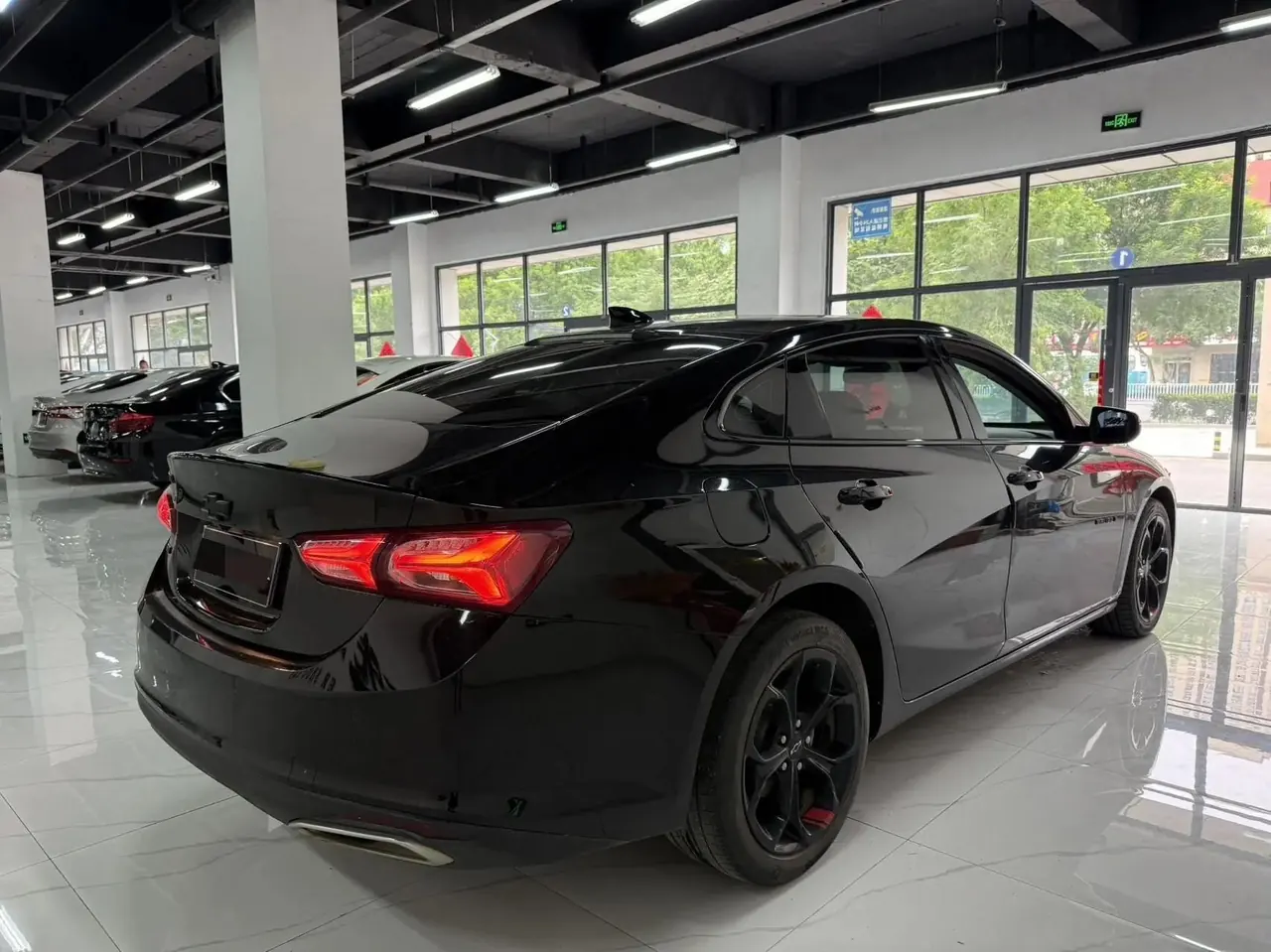 Mai Rui Bao XL 2020 Redline 550T Auto Sharp Edition 9