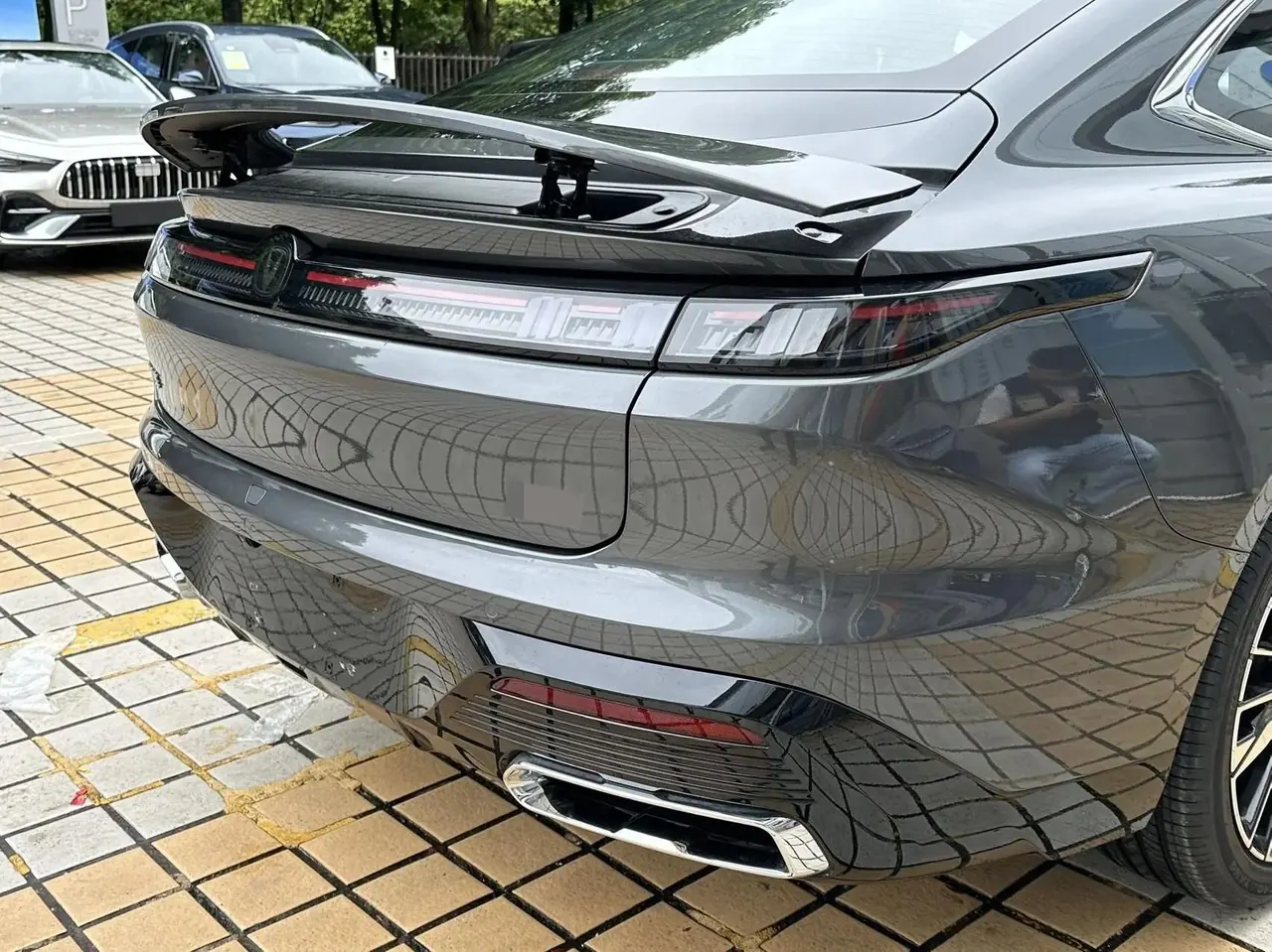ChangAn 2026 Yidong 1.5T 500Bar Smart Automatic Gear 3