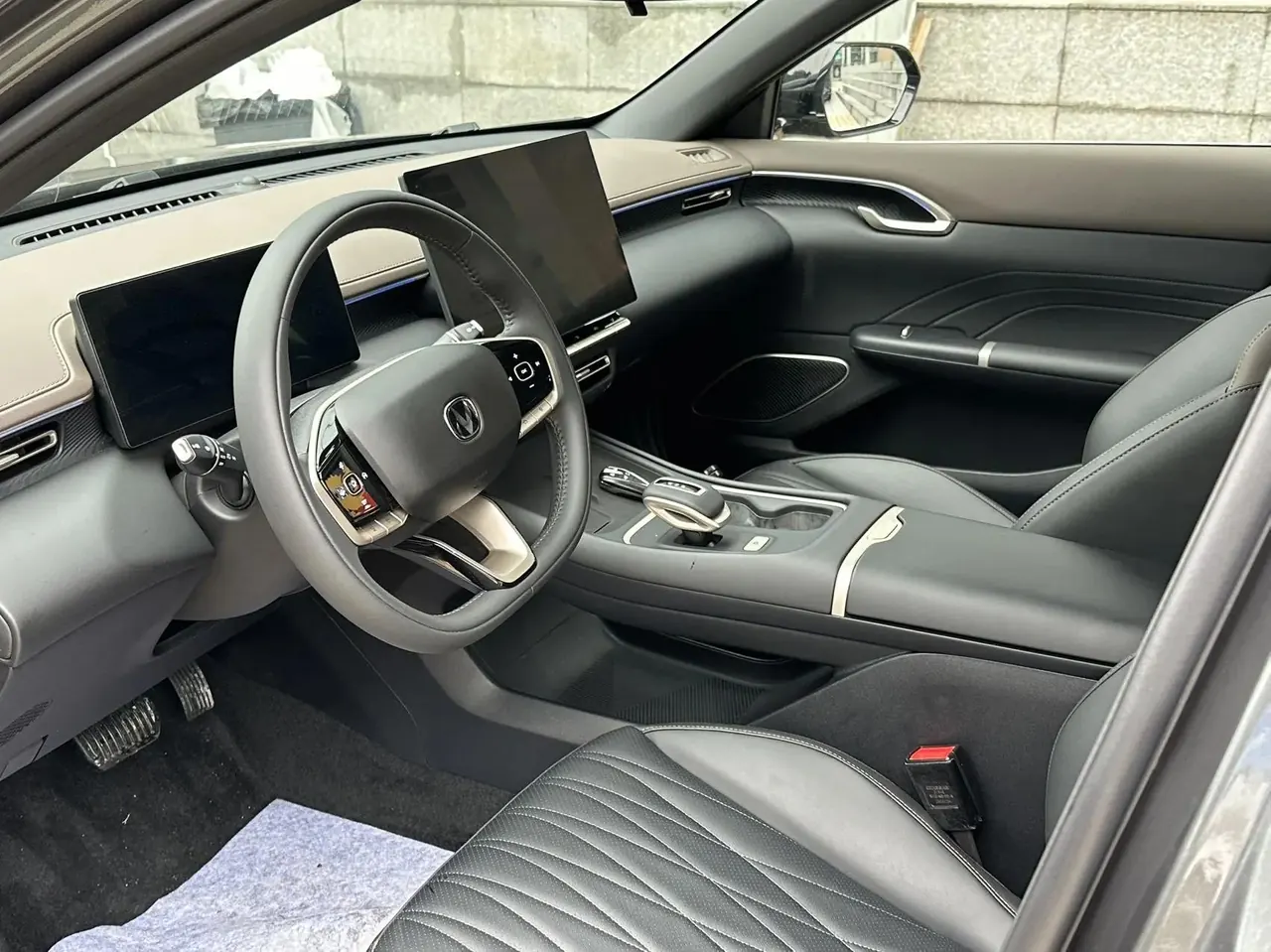 ChangAn 2026 Yidong 1.5T 500Bar Smart Automatic Gear 4