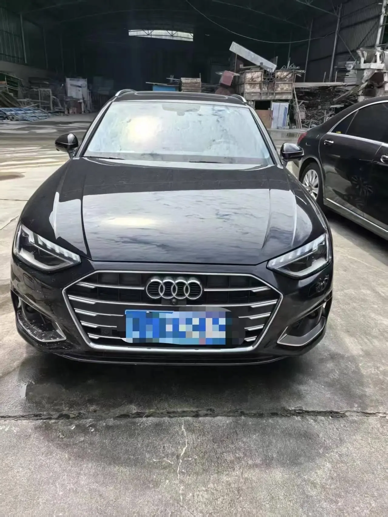 Audi A4 (Imported) 2021 Avant Avant Avant 40 TFSI Fashion Elegant 2