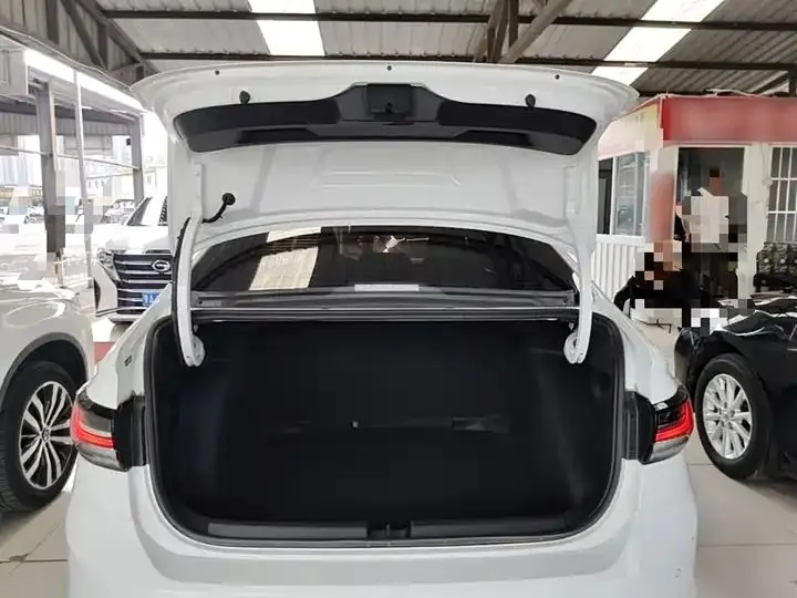 Lavida 2025 New Vanguard 1.5L Outstanding New Edition 19