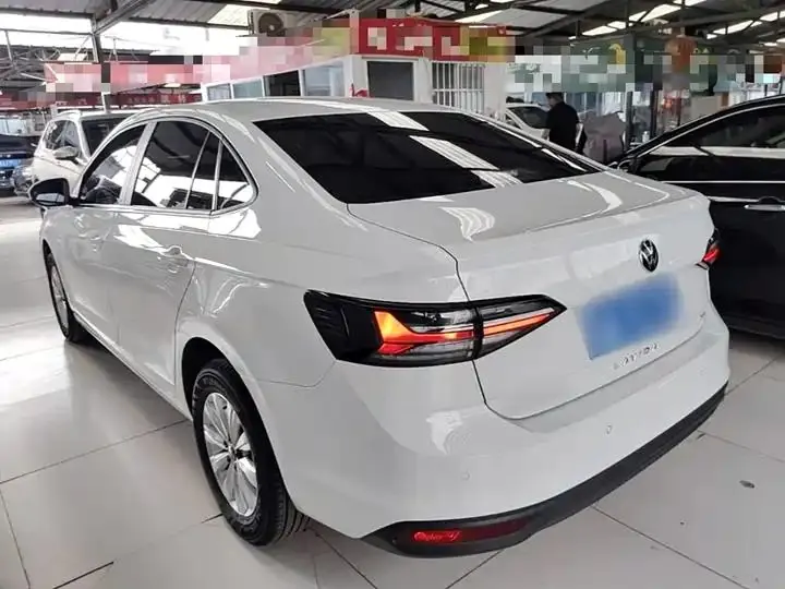 Lavida 2025 New Vanguard 1.5L Outstanding New Edition 5