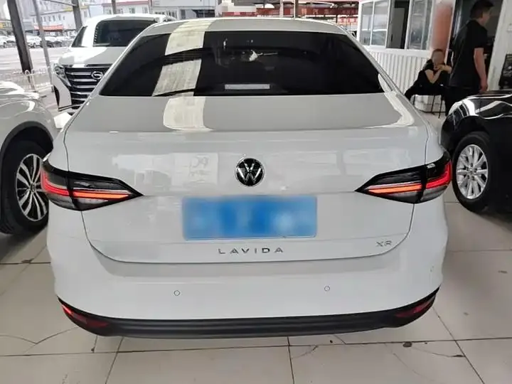 Lavida 2025 New Vanguard 1.5L Outstanding New Edition 6