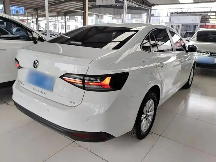 Lavida 2025 New Vanguard 1.5L Outstanding New Edition 7