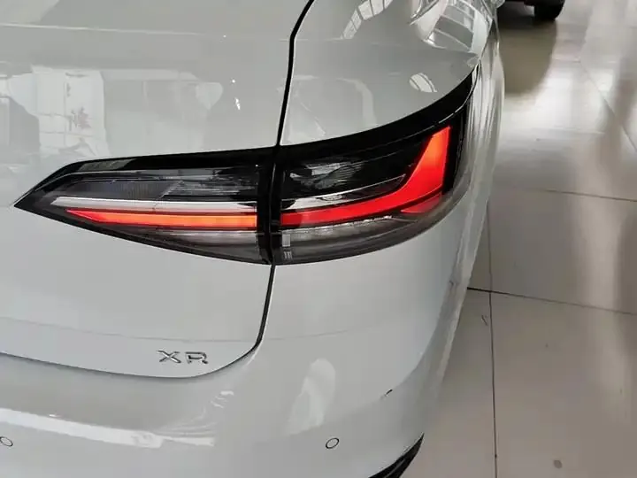 Lavida 2025 New Vanguard 1.5L Outstanding New Edition 8