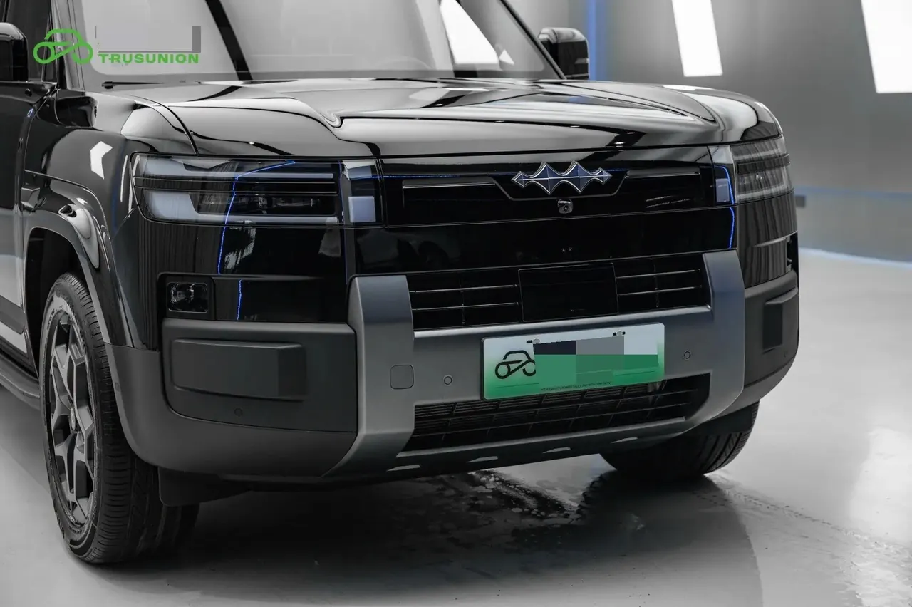 FangChengBao 2025 titanium 7 1.5T stepless 190KM four-wheel drive Ultra version of automatic gear 6