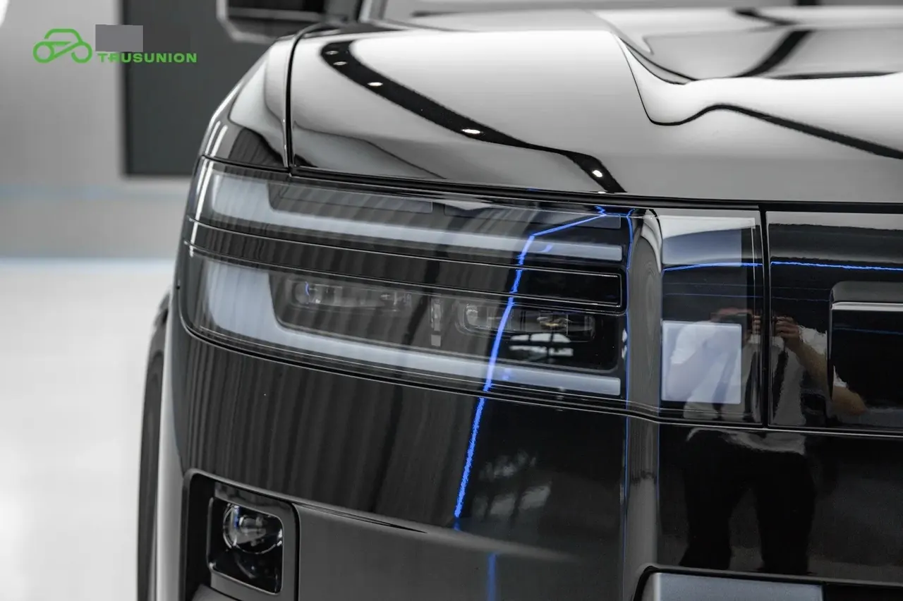 FangChengBao 2025 titanium 7 1.5T stepless 190KM four-wheel drive Ultra version of automatic gear 7