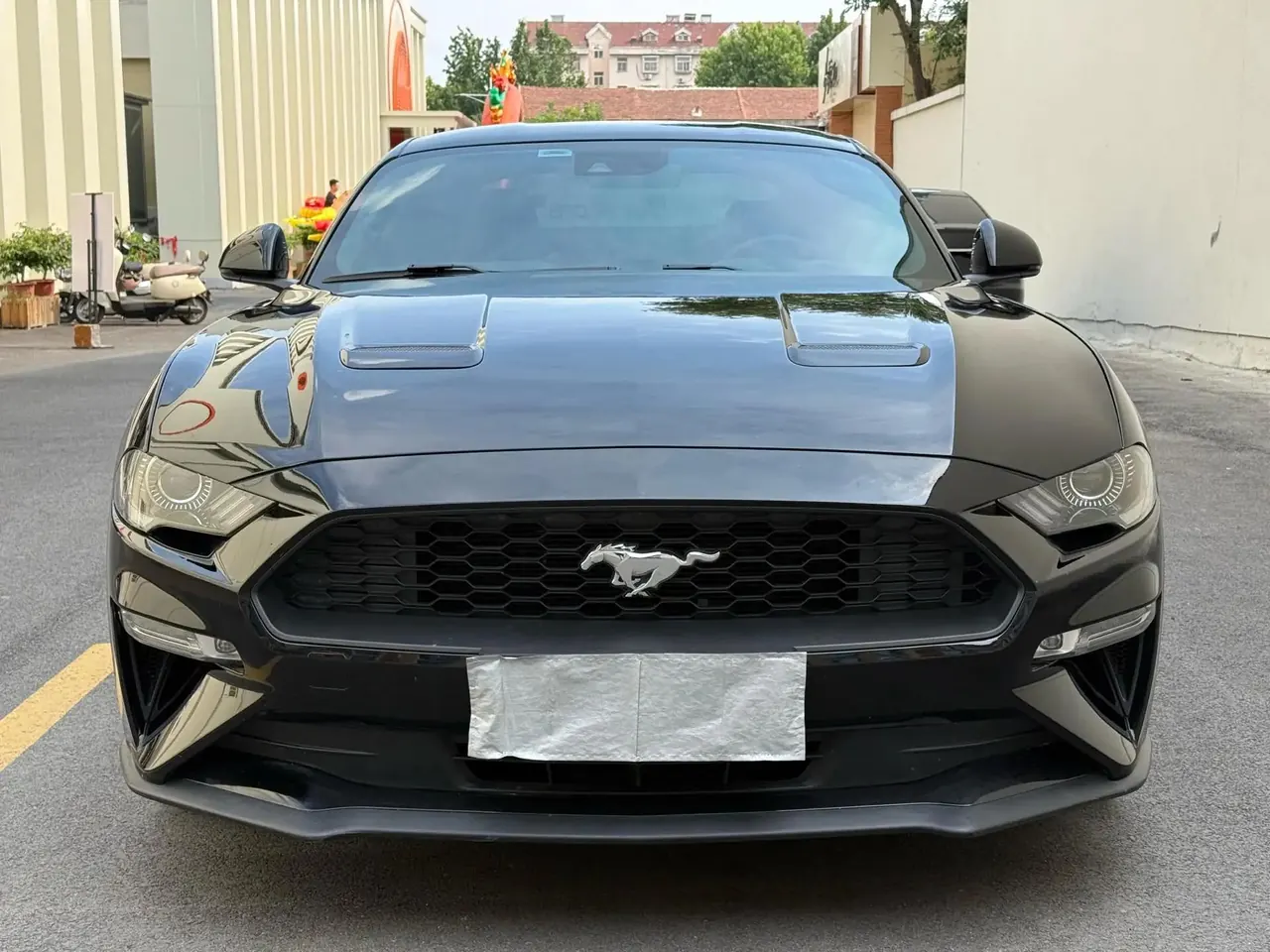 2020 Mustang 2.3L EcoBoost Performance Upgrade Edition 2