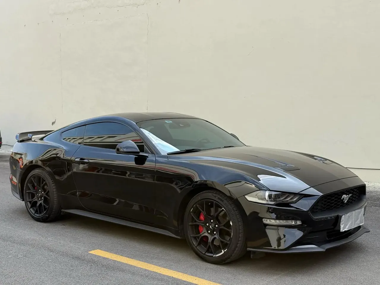 2020 Mustang 2.3L EcoBoost Performance Upgrade Edition 3