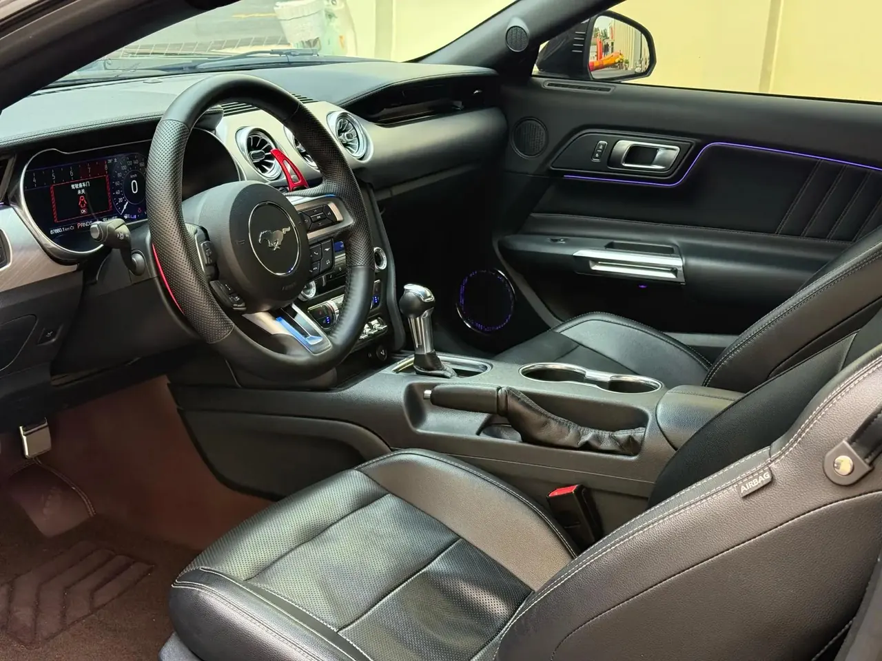 2020 Mustang 2.3L EcoBoost Performance Upgrade Edition 4