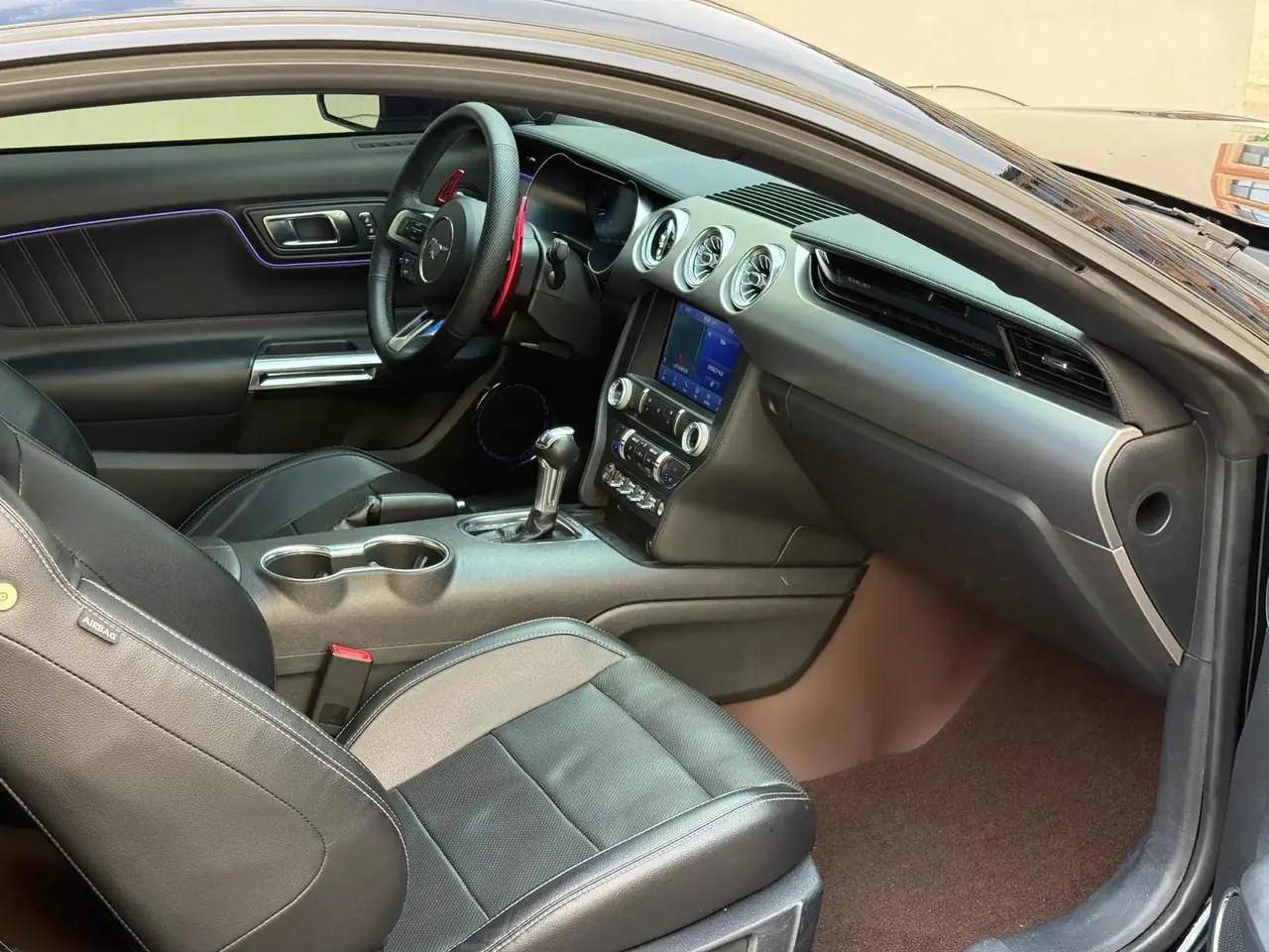 2020 Mustang 2.3L EcoBoost Performance Upgrade Edition 5