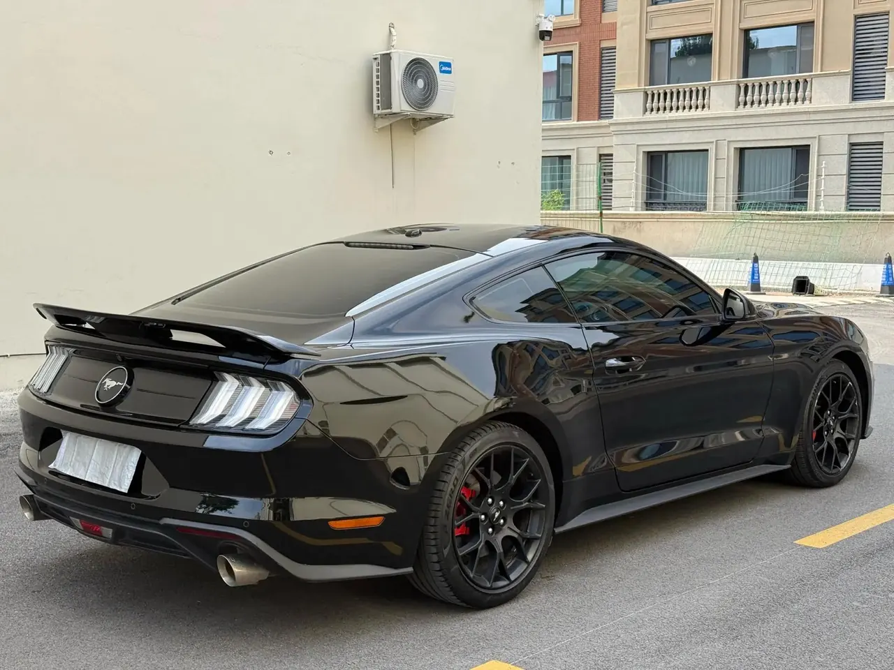 2020 Mustang 2.3L EcoBoost Performance Upgrade Edition 7