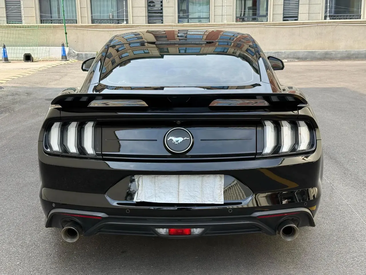 2020 Mustang 2.3L EcoBoost Performance Upgrade Edition 8