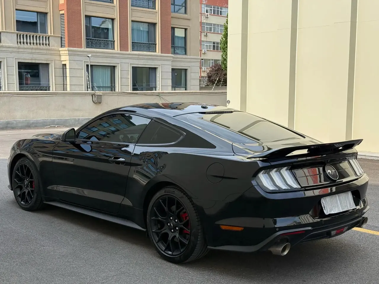 2020 Mustang 2.3L EcoBoost Performance Upgrade Edition 9