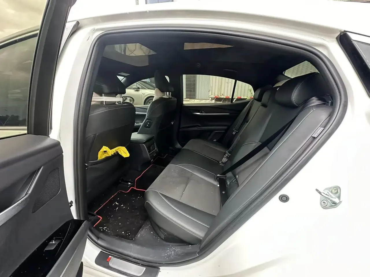 Toyota 2024 Camry Dual Engine 2.0HXS Stepless Sports PLUS Edition Automatic Gear 3