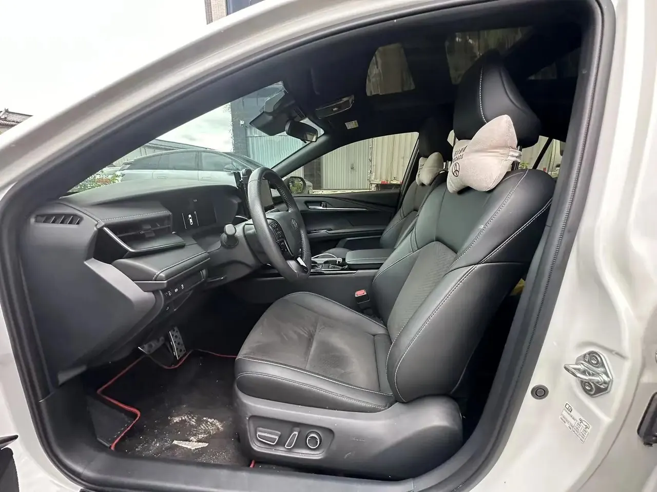Toyota 2024 Camry Dual Engine 2.0HXS Stepless Sports PLUS Edition Automatic Gear 4