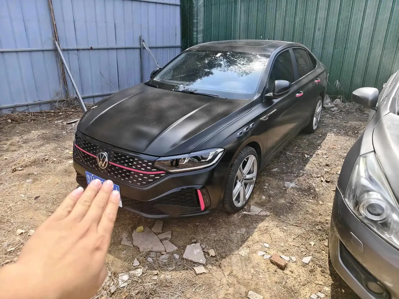 Volkswagen 2024 Lavida 1.5 Starry Sky 5 Million Edition Automatic - View 1