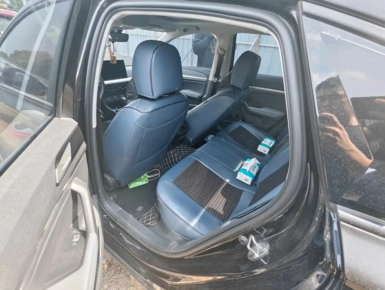 Volkswagen 2024 Lavida 1.5 Starry Sky 5 Million Edition Automatic 4