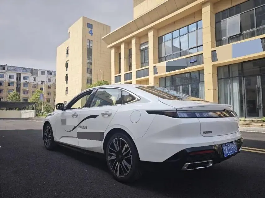 ChangAn 2026 Yidong 1.5T 500Bar Smart Automatic Gear 10