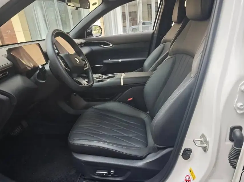 ChangAn 2026 Yidong 1.5T 500Bar Smart Automatic Gear 4