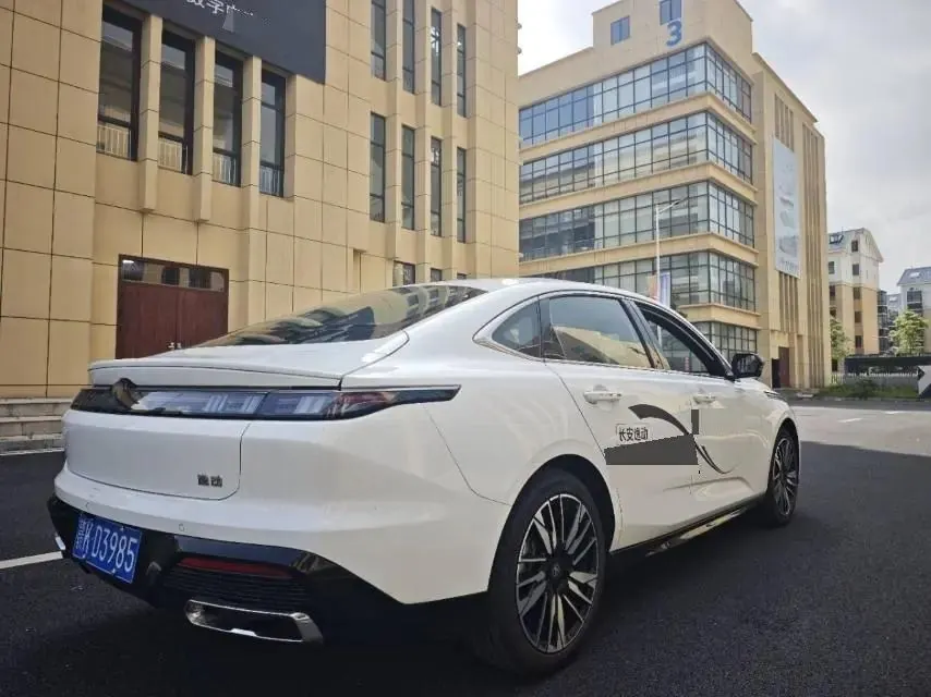 ChangAn 2026 Yidong 1.5T 500Bar Smart Automatic Gear 8