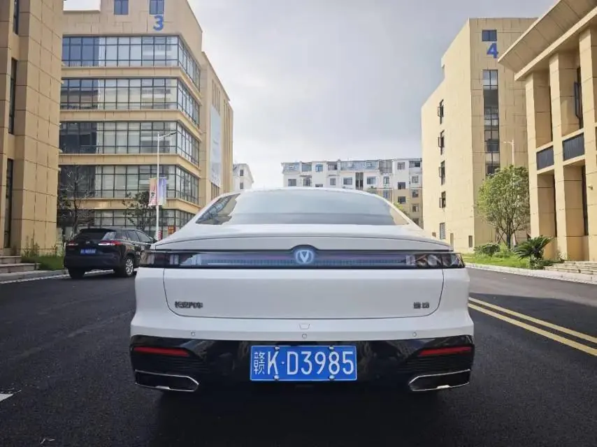 ChangAn 2026 Yidong 1.5T 500Bar Smart Automatic Gear 9