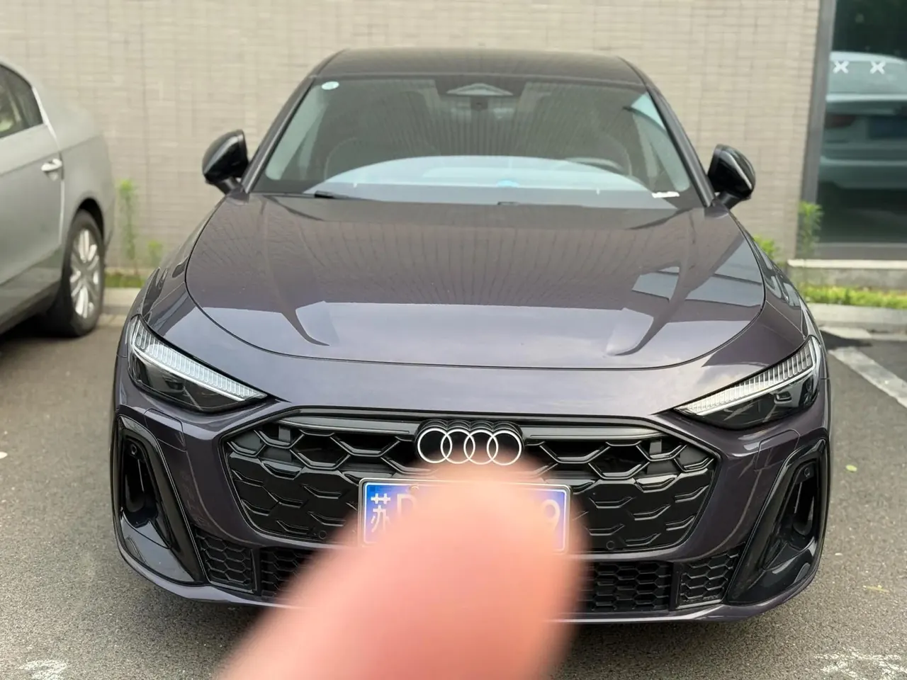 Audi A5L 2026 2.0T Sports Edition quattro 2