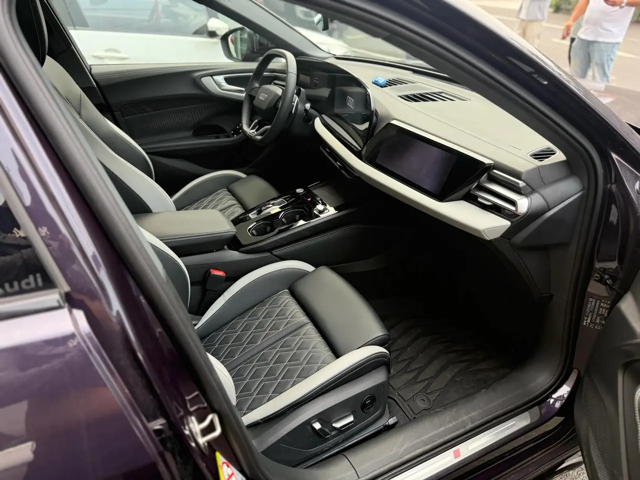 Audi A5L 2026 2.0T Sports Edition quattro 3