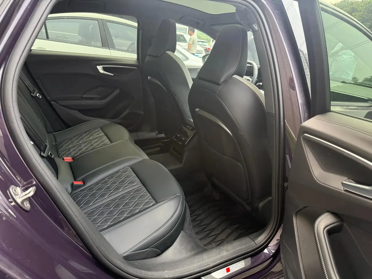 Audi A5L 2026 2.0T Sports Edition quattro 6
