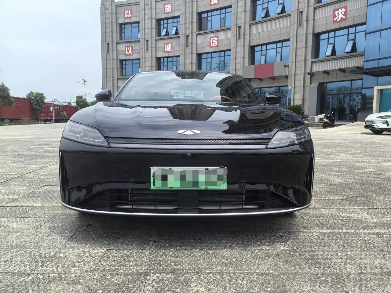Chery 2025 Fengyun A9L 1.5T 260 Long Endurance Deluxe Edition Automatic Gear 2