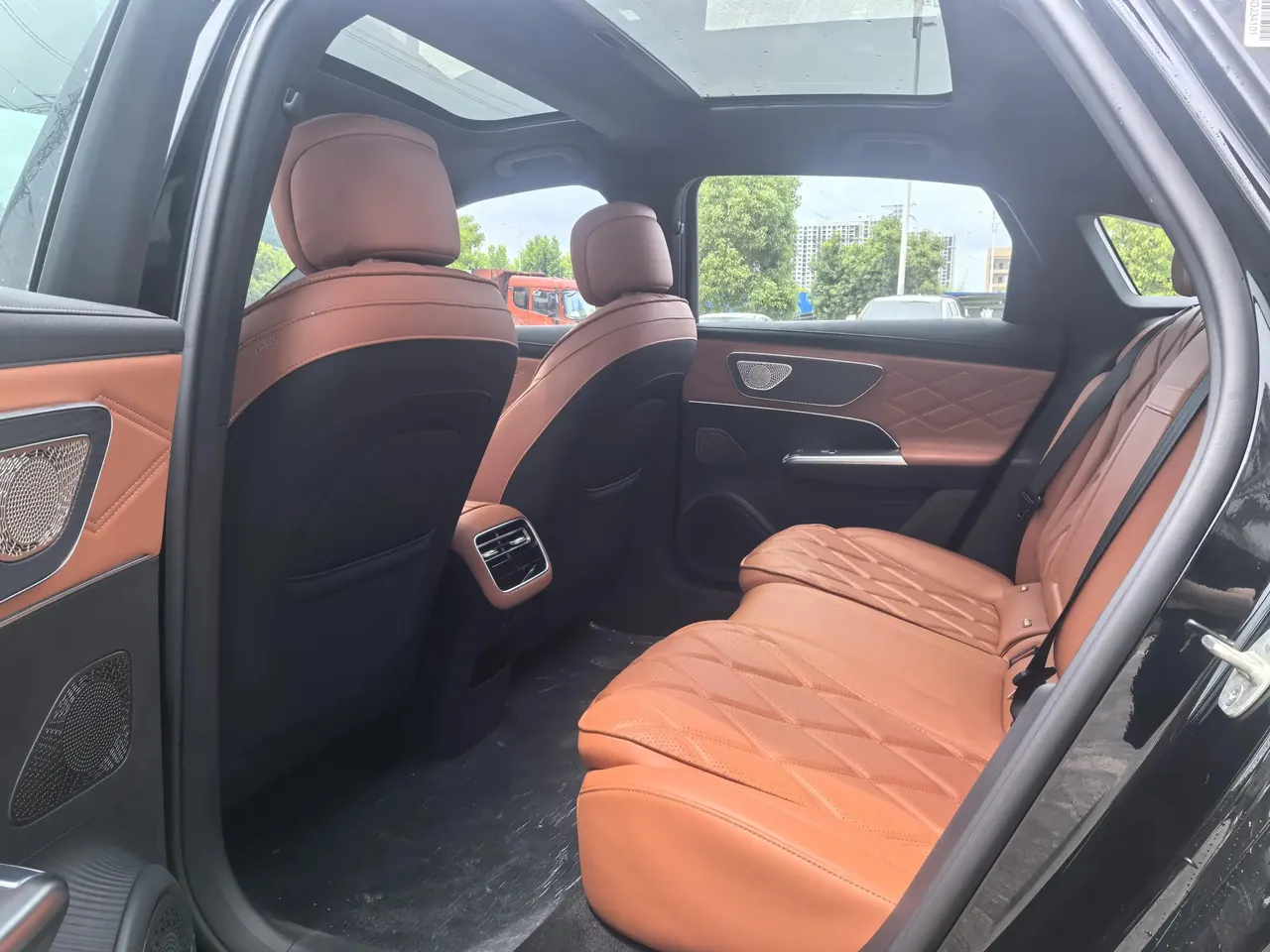Chery 2025 Fengyun A9L 1.5T 260 Long Endurance Deluxe Edition Automatic Gear 5
