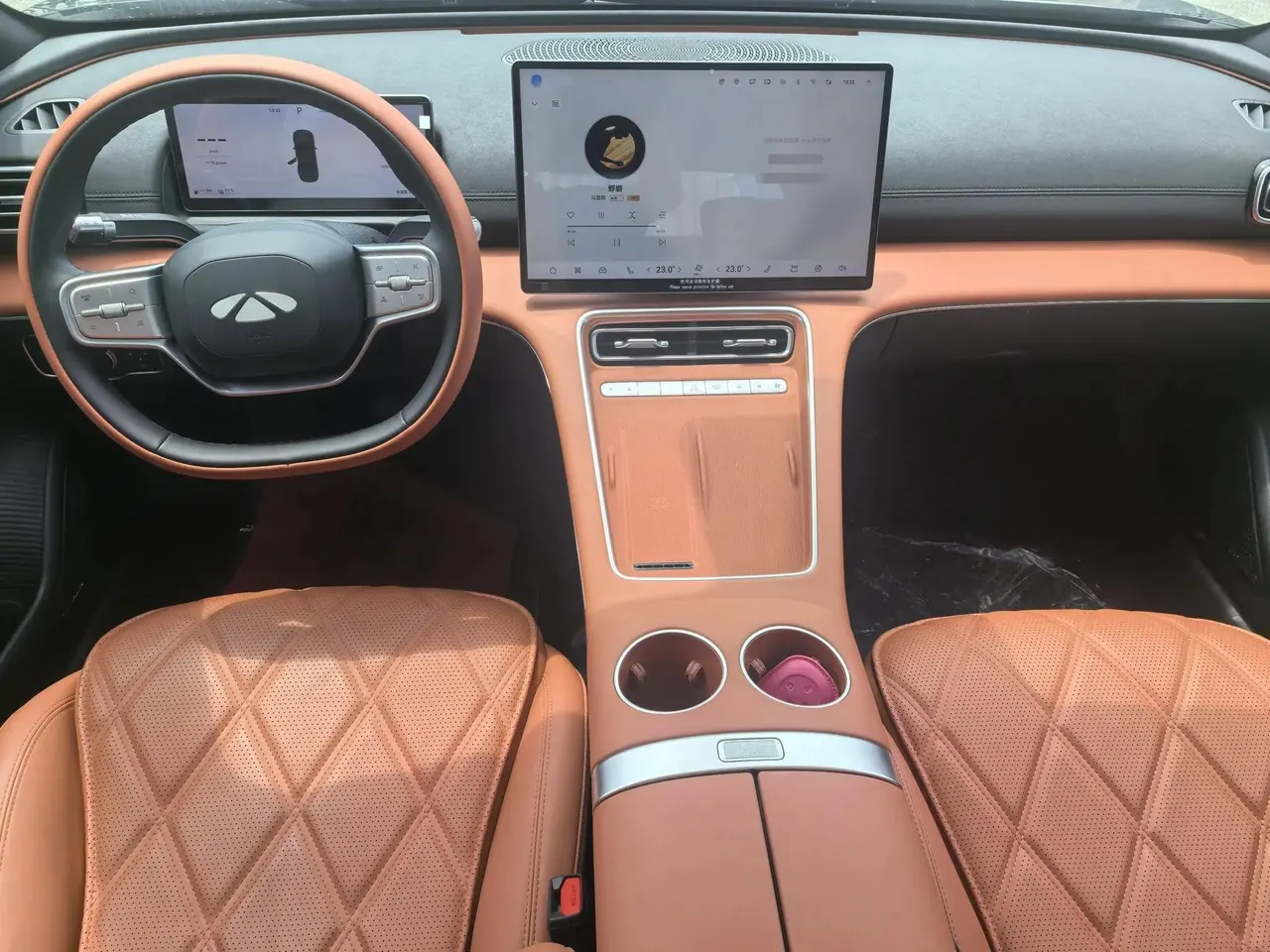 Chery 2025 Fengyun A9L 1.5T 260 Long Endurance Deluxe Edition Automatic Gear 6