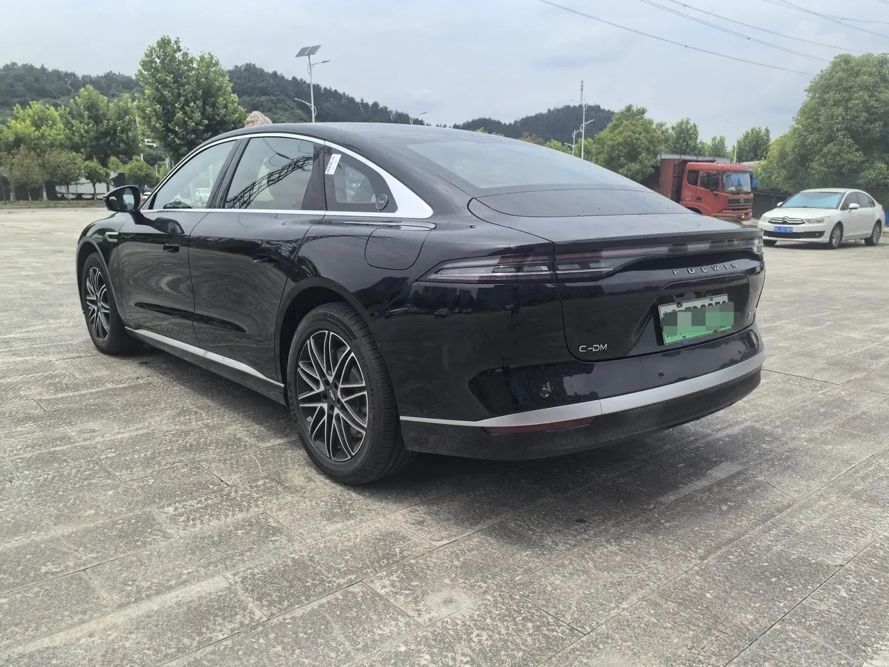 Chery 2025 Fengyun A9L 1.5T 260 Long Endurance Deluxe Edition Automatic Gear 7