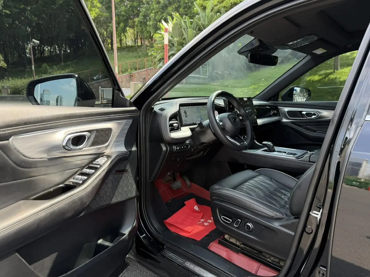 Chuanqi GS8 2022 Pilot Series 2.0TGDI Two-Drive Deluxe Zhilian Edition (Seven Seat) 6