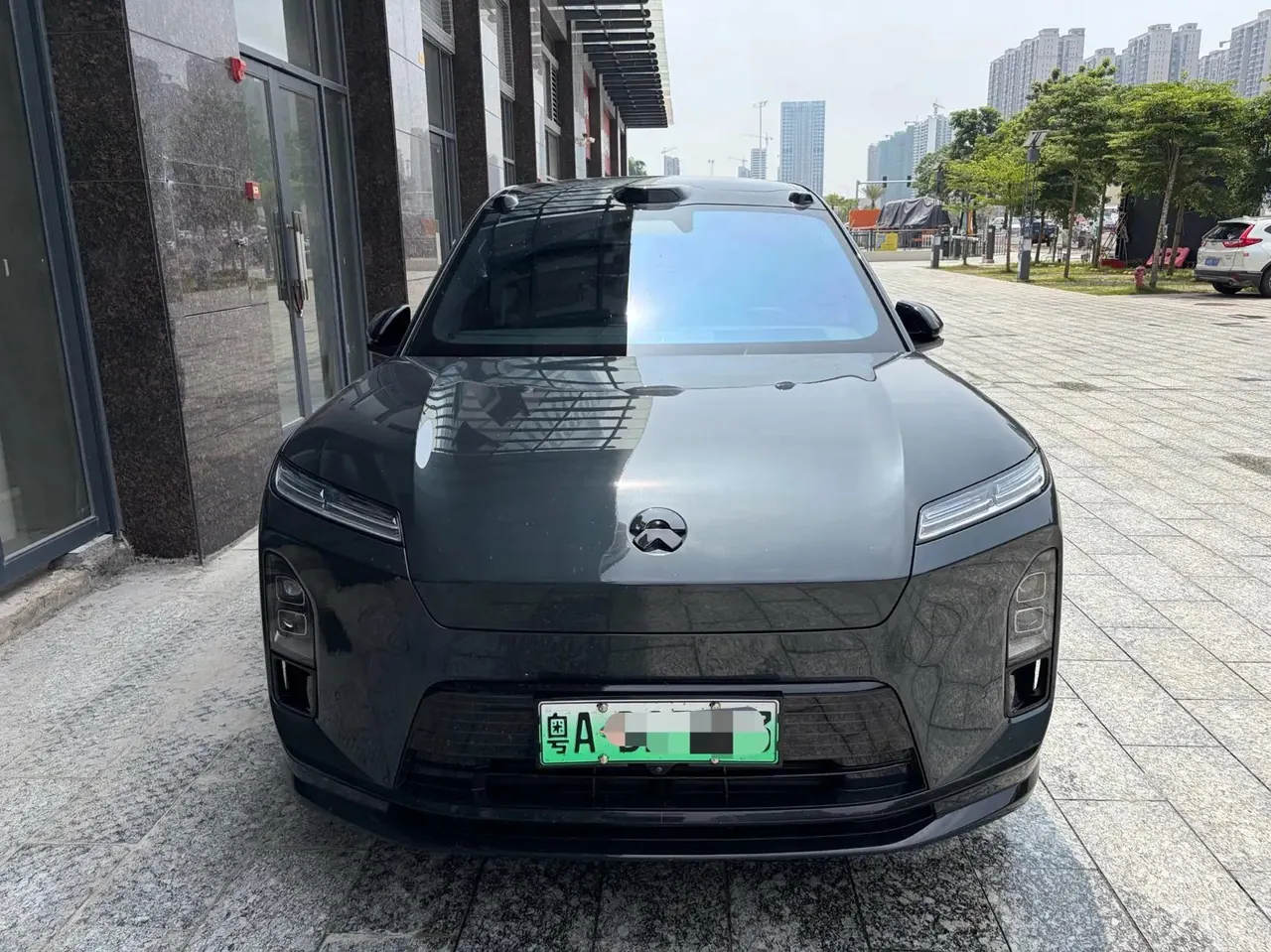 NIO 2026 ES8 6-seat executive signature version automatic gear 2