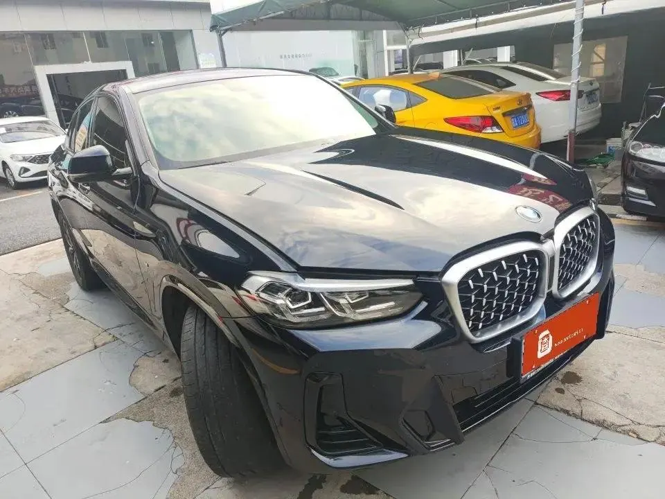 BMW X4 2022 xDrive 25i M Sport Package 3