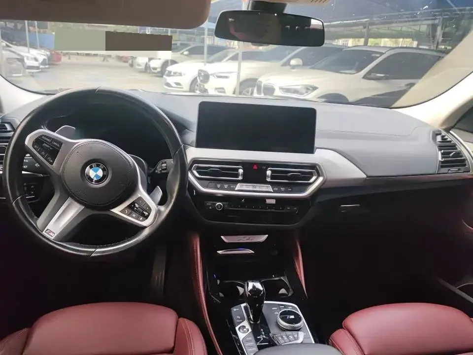 BMW X4 2022 xDrive 25i M Sport Package 5