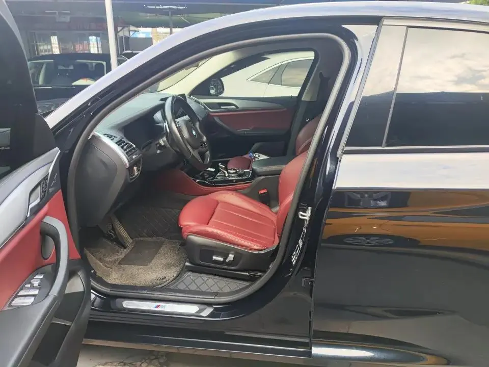 BMW X4 2022 xDrive 25i M Sport Package 6