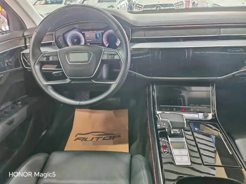 Audi A8 2019 facelift Plus A8L 50 TFSI quattro Comfort 7