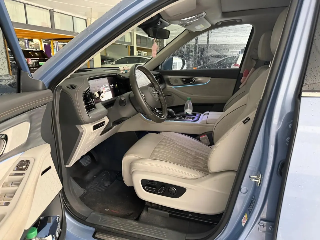 Chuanqi GS8 2022 Dual Qing Series 2.0TM Two-Drive Premium Edition (6 seats) 2