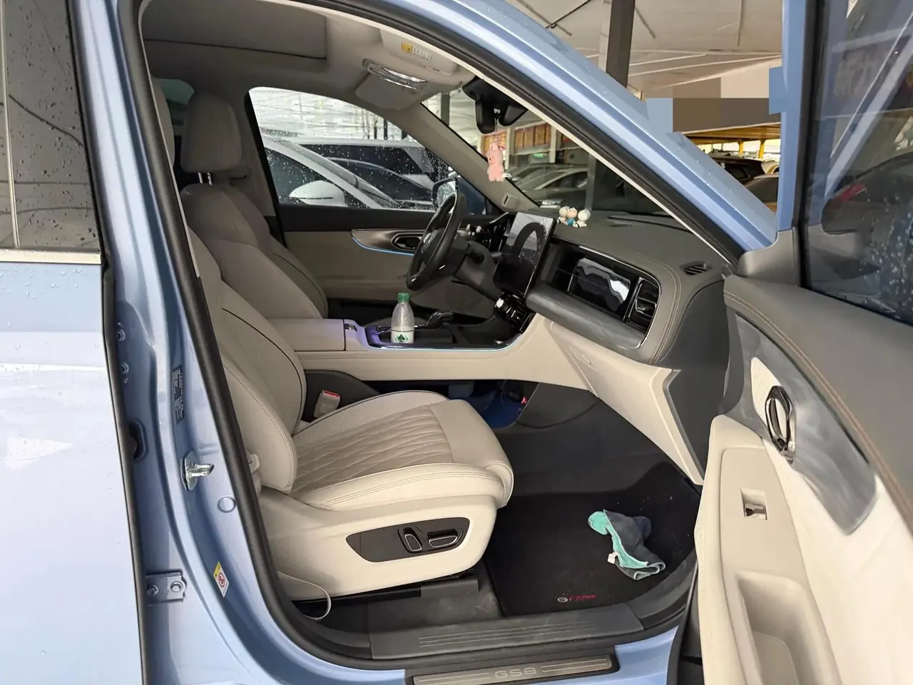 Chuanqi GS8 2022 Dual Qing Series 2.0TM Two-Drive Premium Edition (6 seats) 5