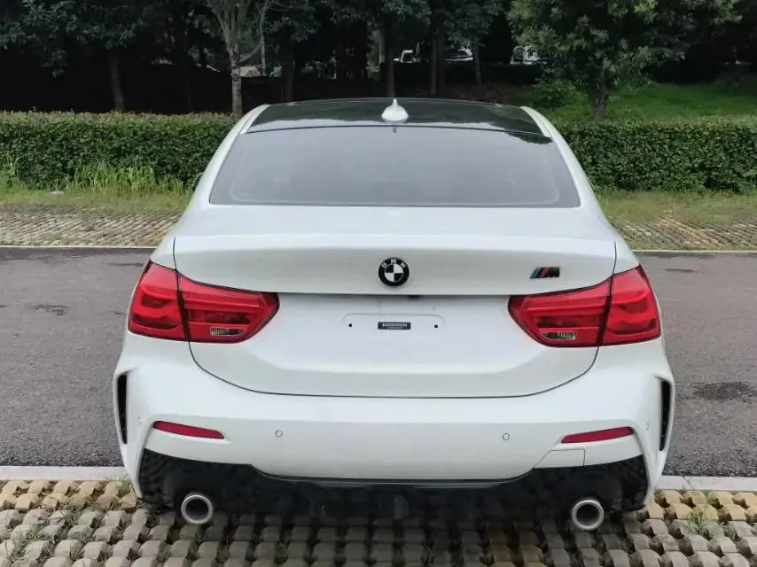 BMW 1 Series 2020 120i M Sports Suit 5