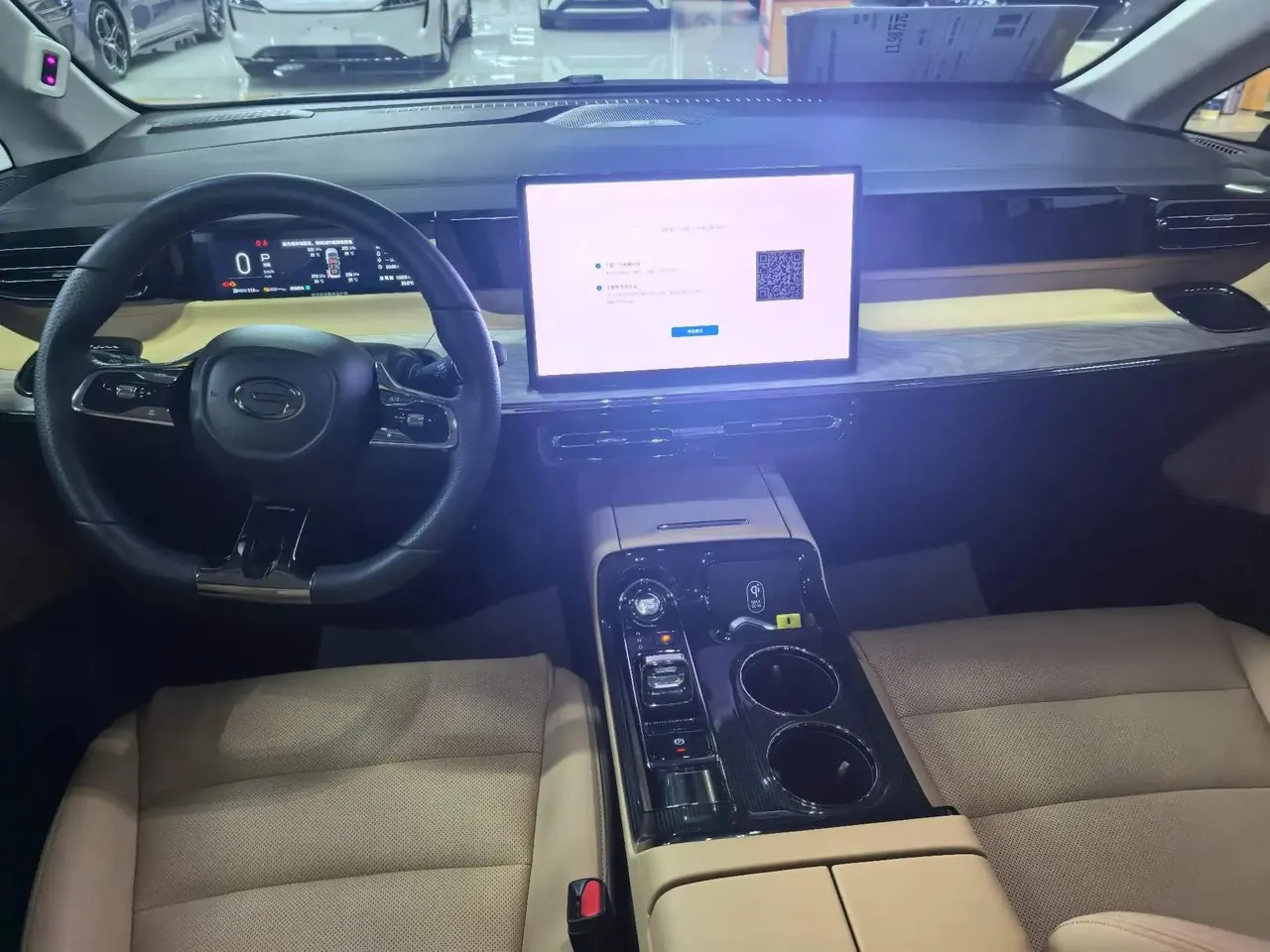 Chuanqi 2024 E8 2.0 150km MAX automatic gear 5
