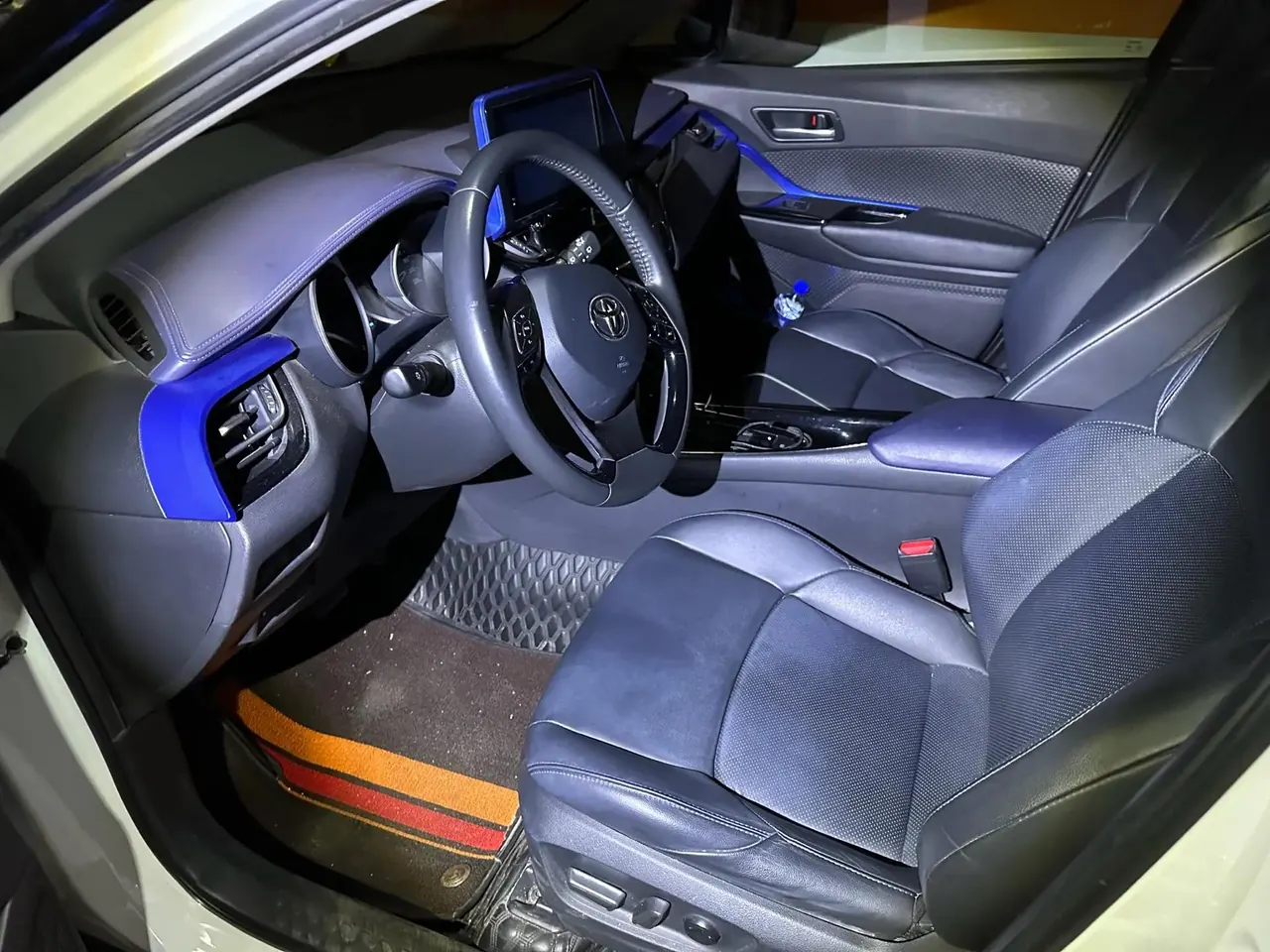 Toyota C- HR 2021 2.0L Comfort Edition 2