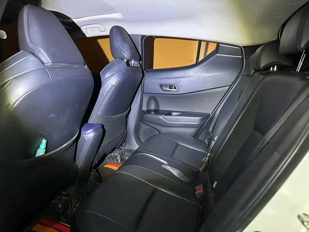 Toyota C- HR 2021 2.0L Comfort Edition 3