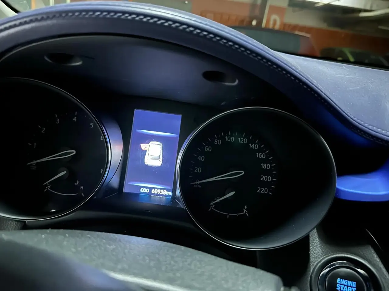 Toyota C- HR 2021 2.0L Comfort Edition 6