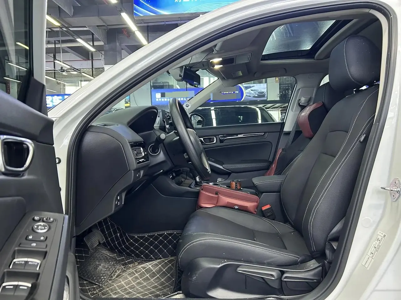Honda 2023 Civic 1.5T CVT 240TURBO Technology Edition Automatic 5