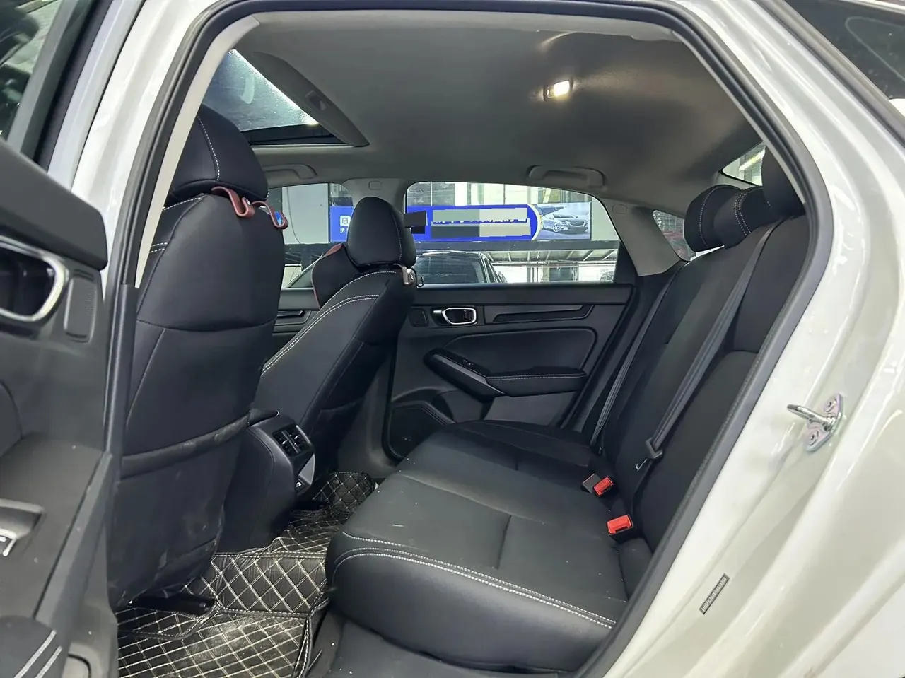 Honda 2023 Civic 1.5T CVT 240TURBO Technology Edition Automatic 6