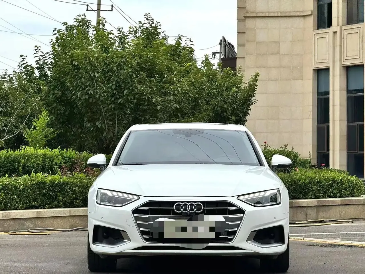 Audi A4L 2020 40 TFSI Fashion Elegant 2